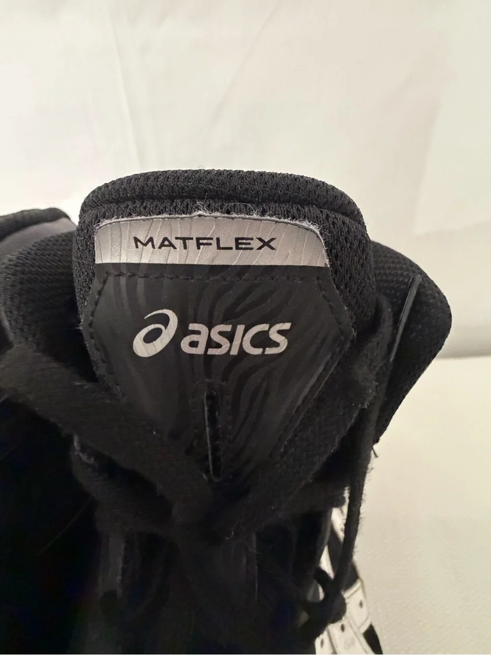 Asics matflex wrestling